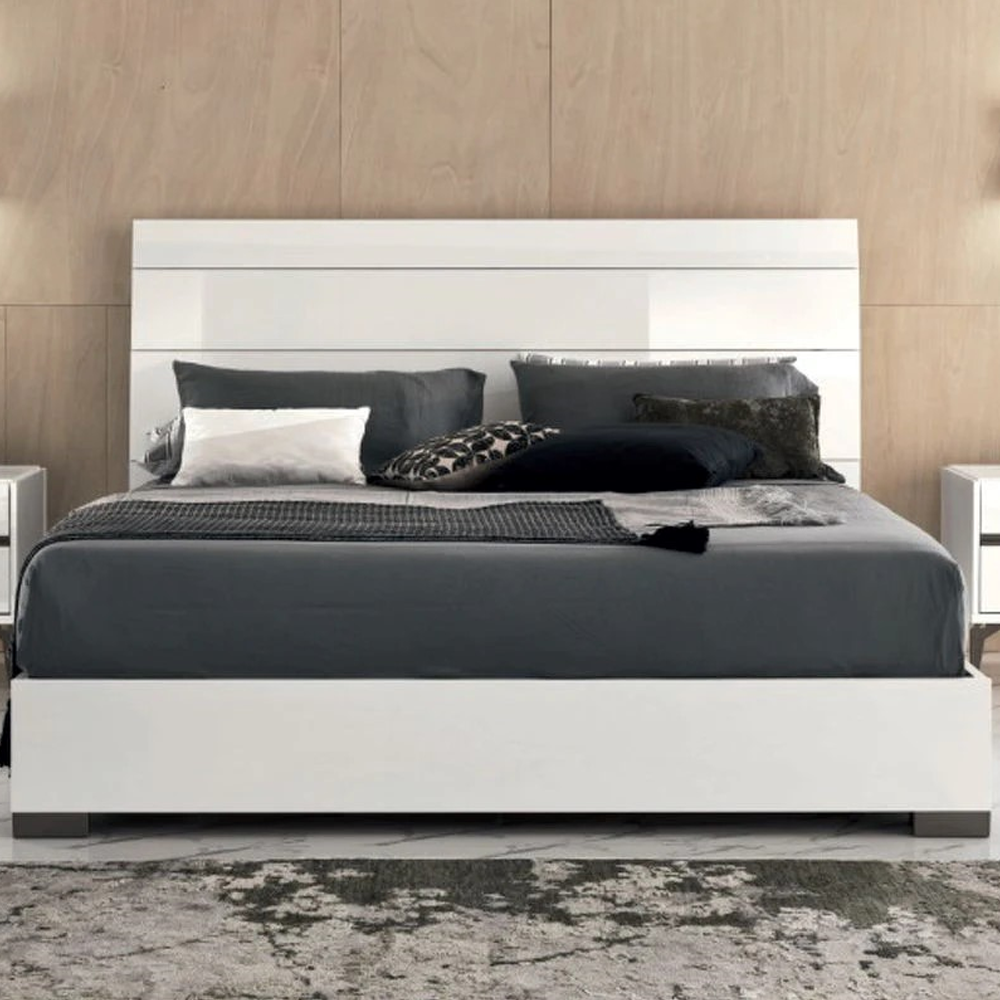 Costa Blanca Modern Chic Bedroom