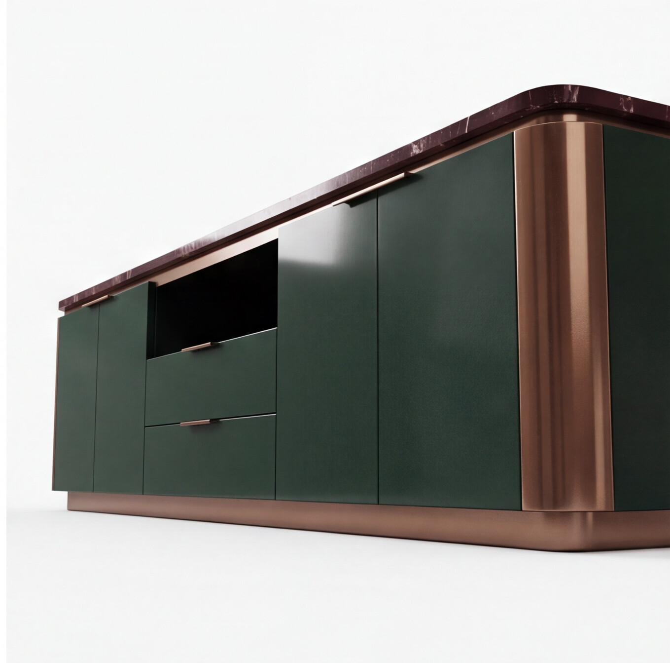 NESEM TV Console