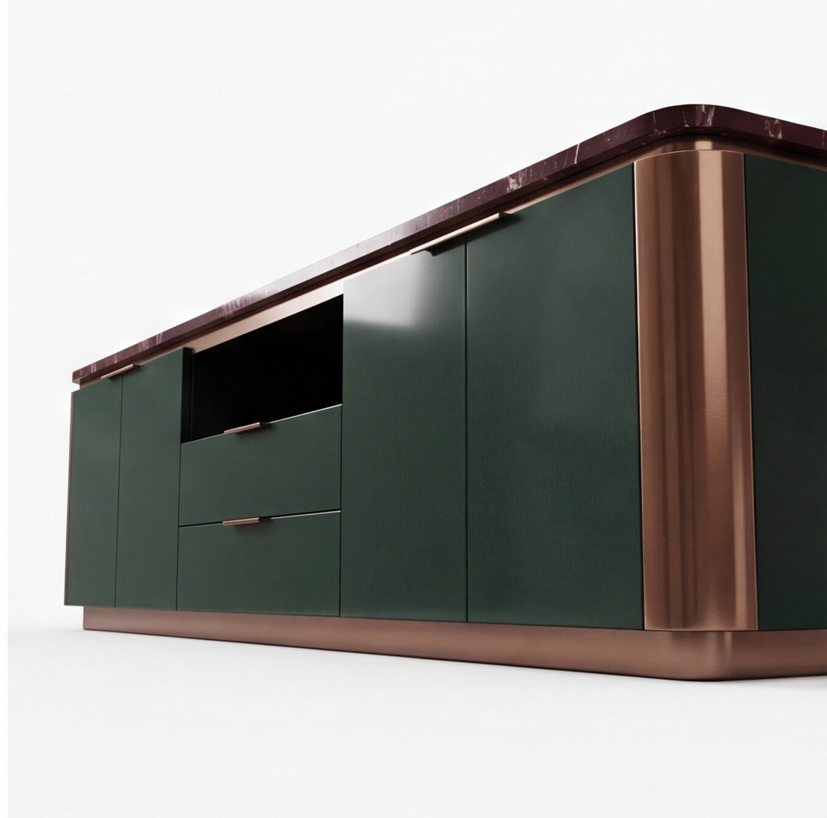 NESEM TV Console