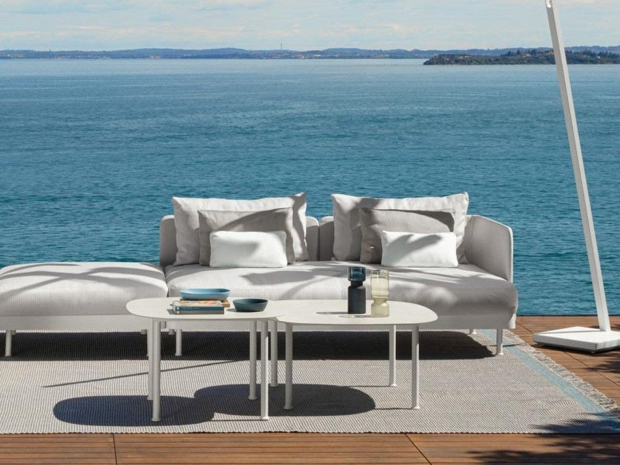 Outdoor Coffee Table