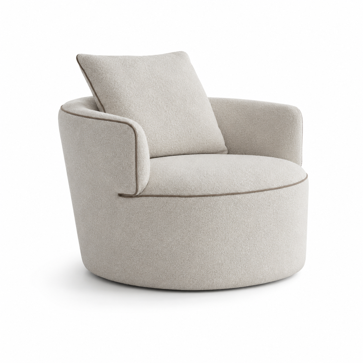 Lunara Swivel Chair