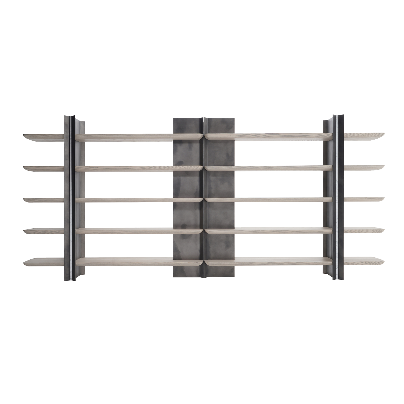 Luxury wall system for TV Unit