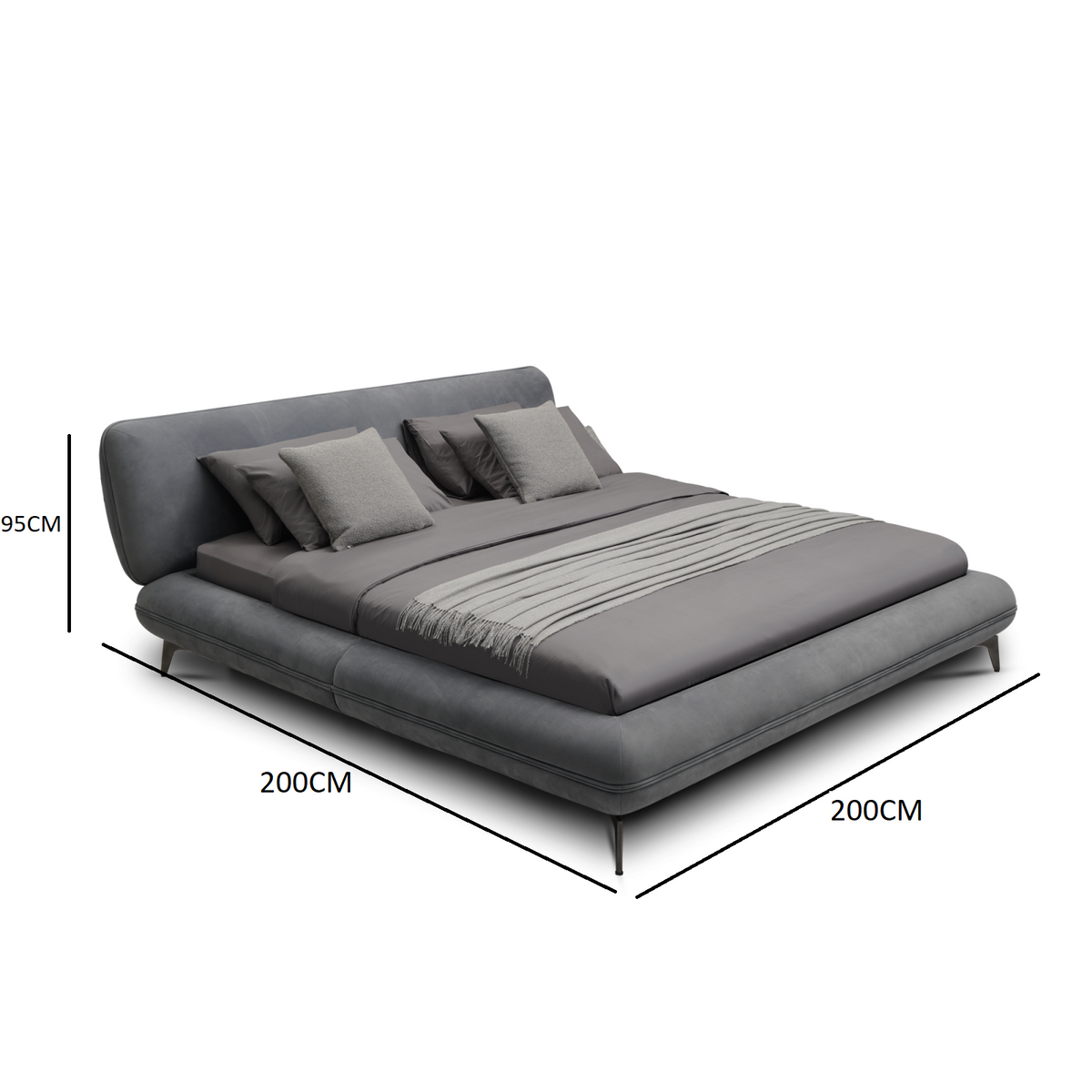 Stone Bed