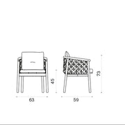 Haven | Dining Armchair