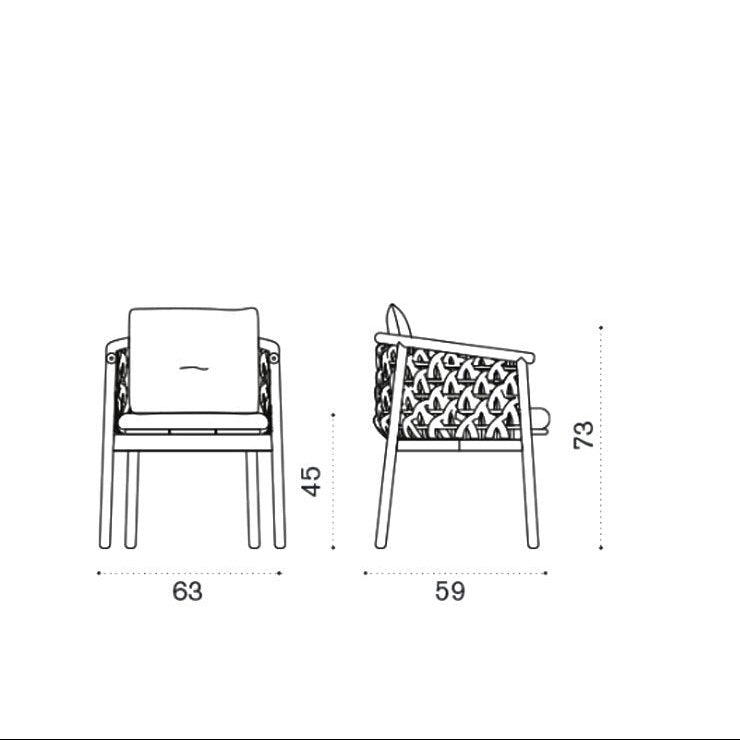 Haven | Dining Armchair