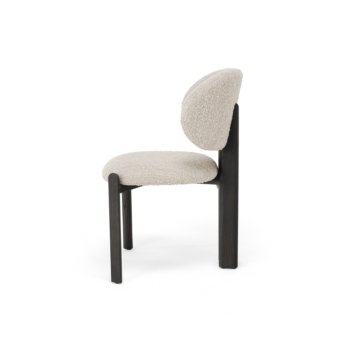 European design dining chair