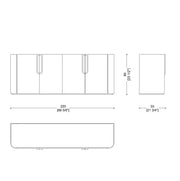 Linea Sideboard