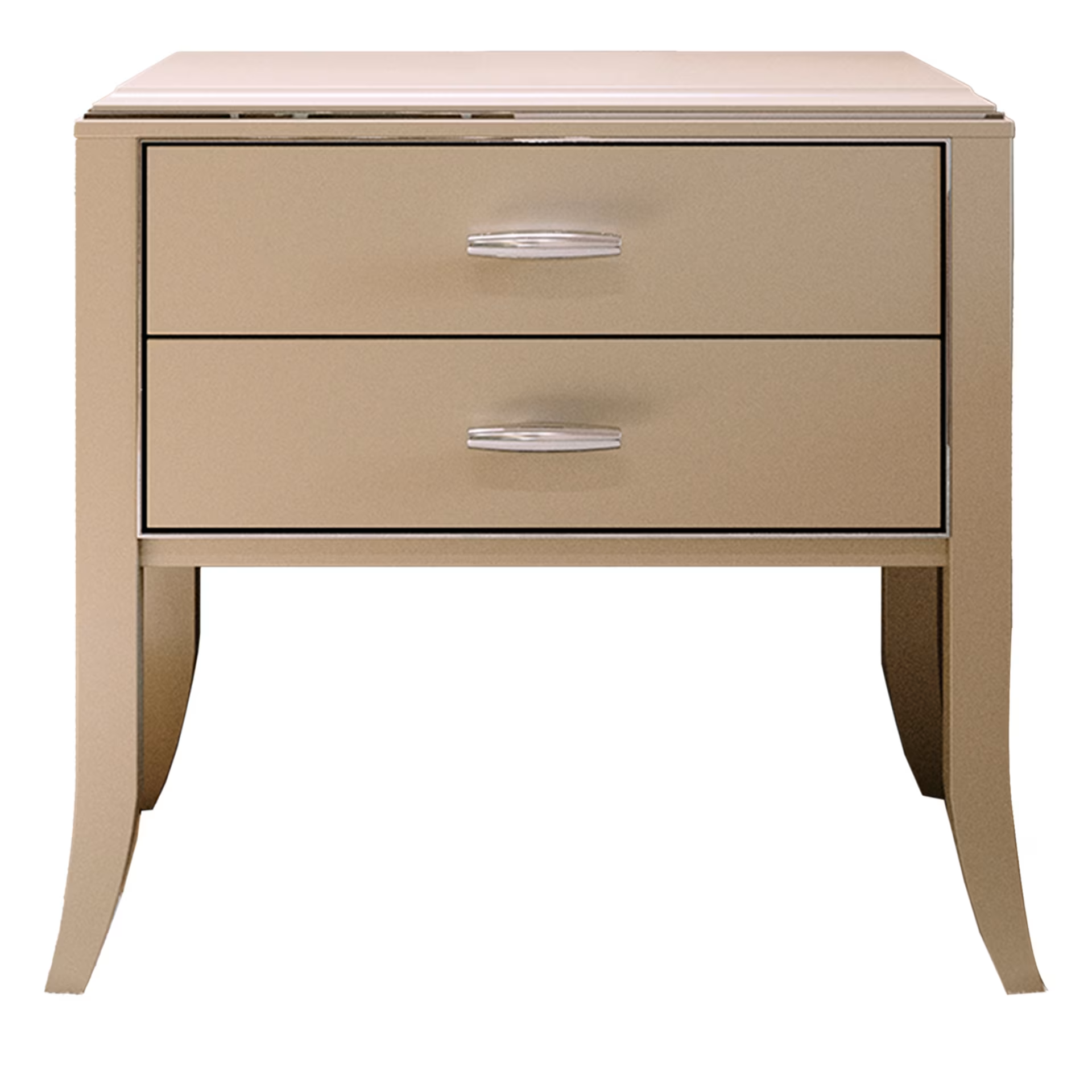 Relief nightstand