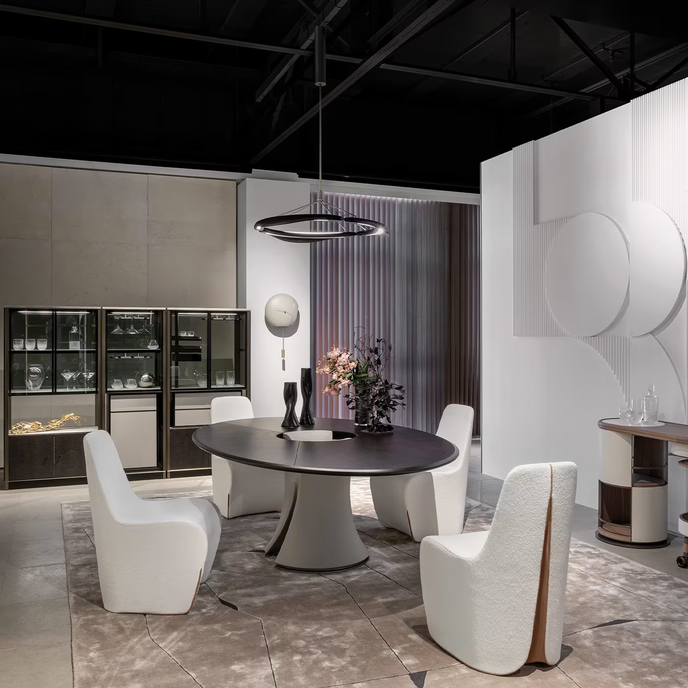 Enso dining table