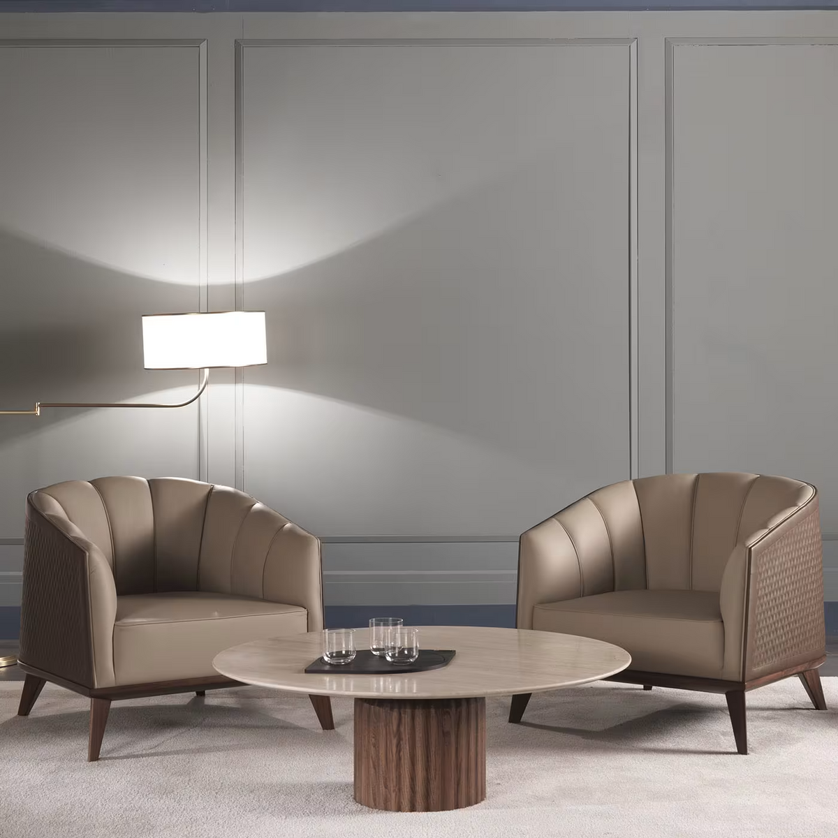 babylon coffee table