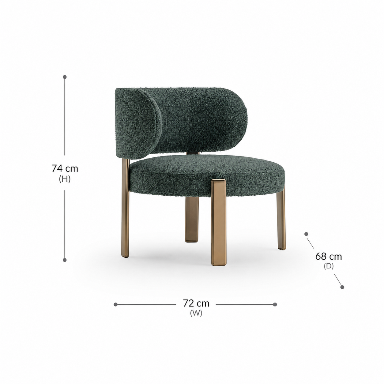Roma Aurelle Chair