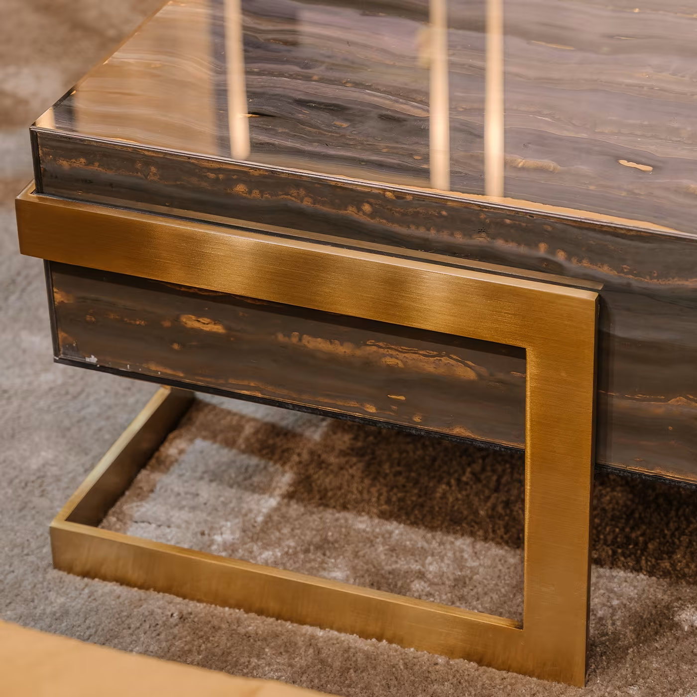Holbrook coffee table