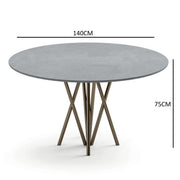 Mikado luxury dining table
