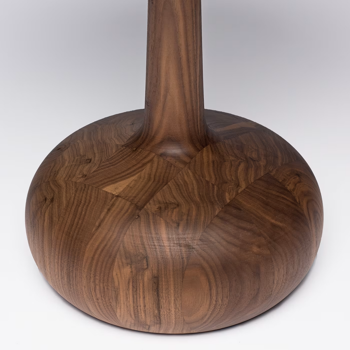 Ginevra wooden side table