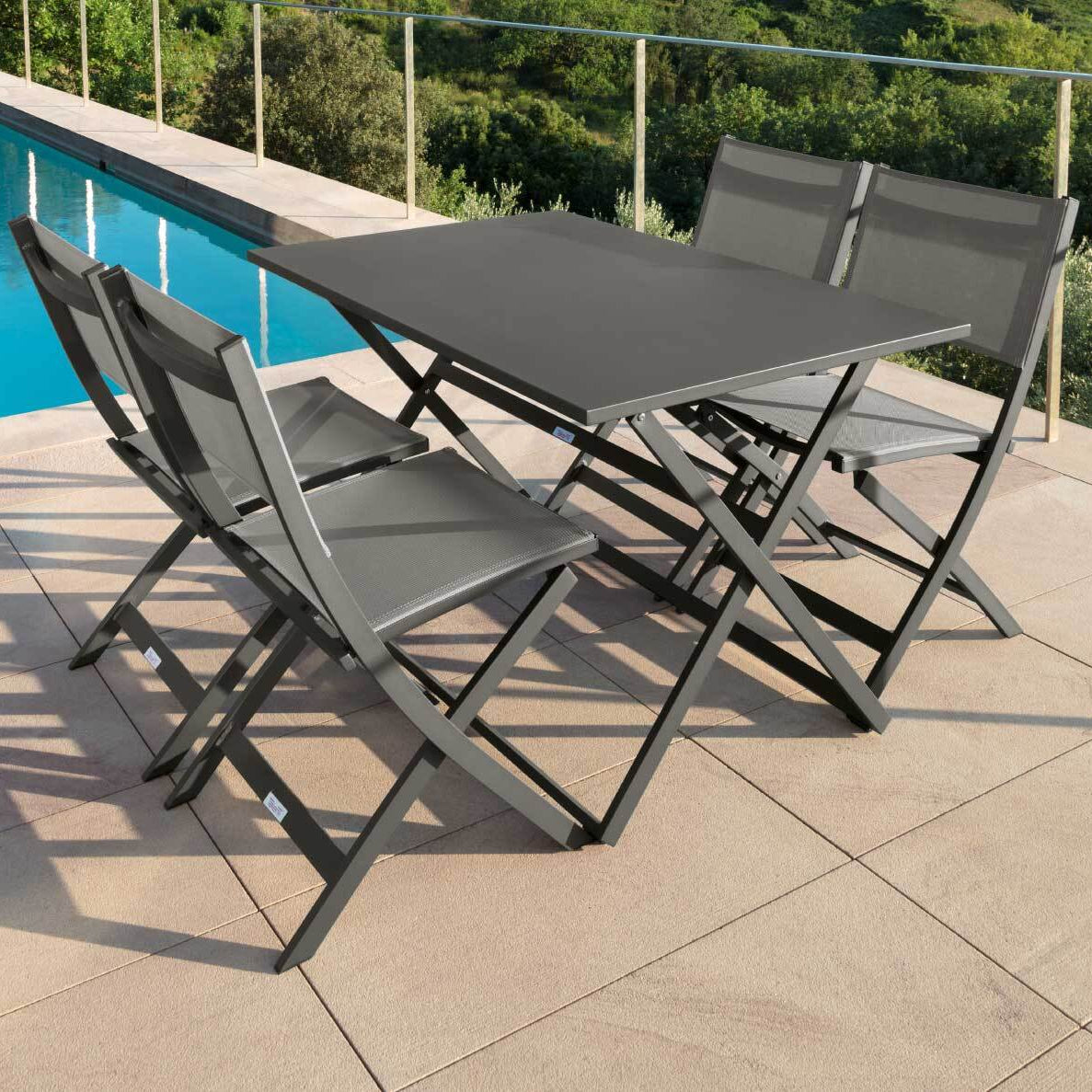 folding outdoor chair