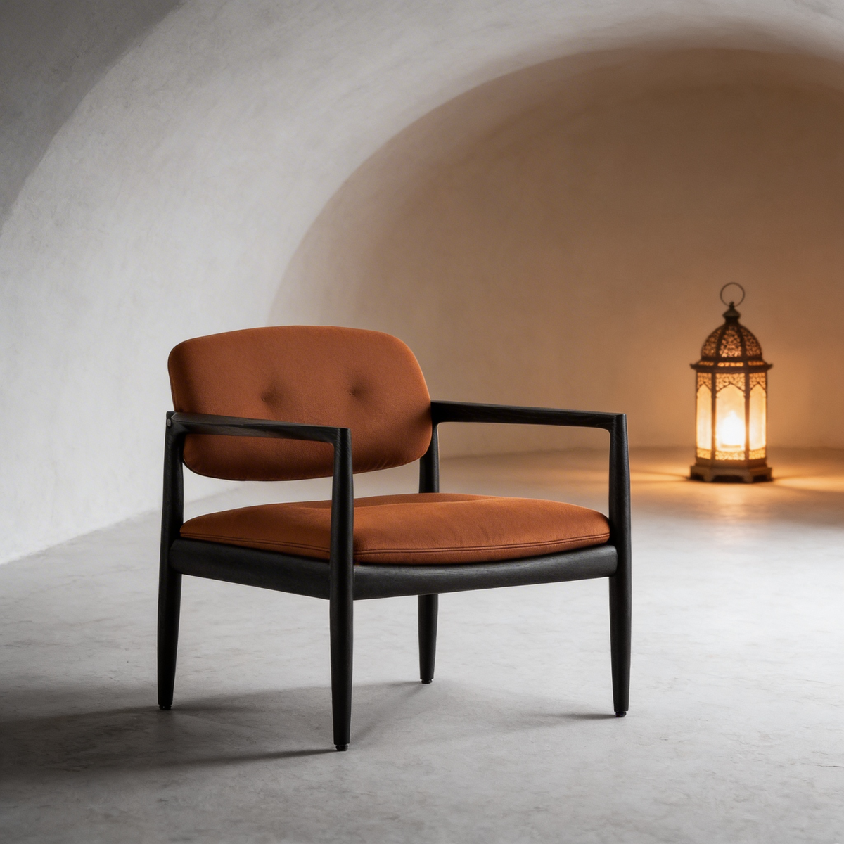 Armchair modern