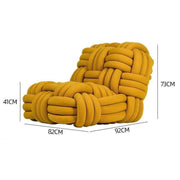 Knotra Lounge Chair