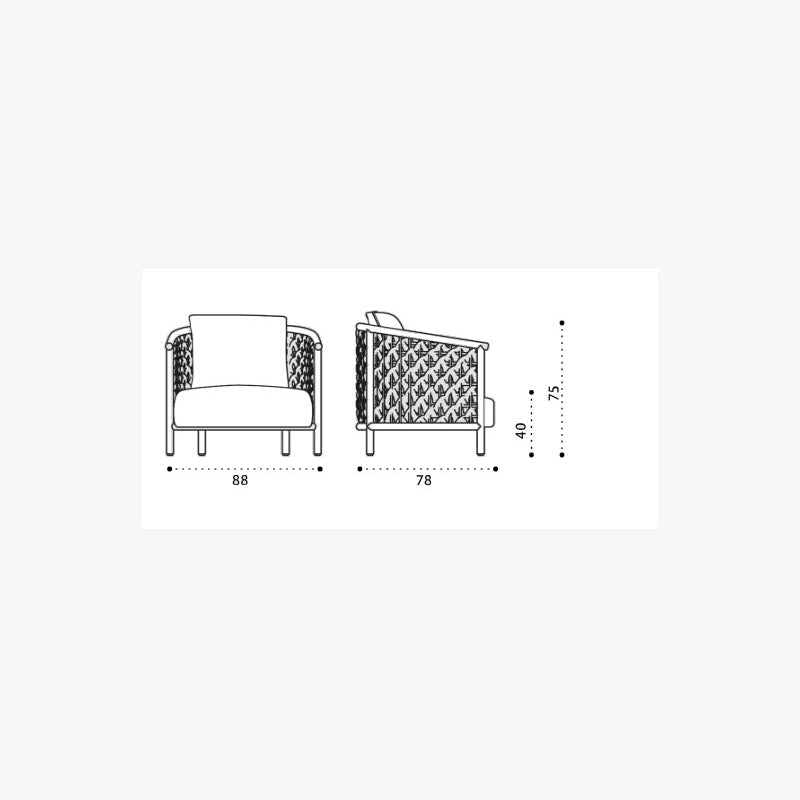 Haven | Lounge Armchair