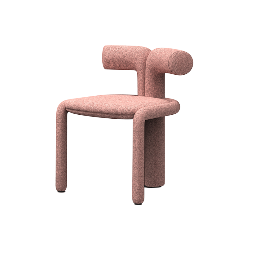 Dining chair with different design