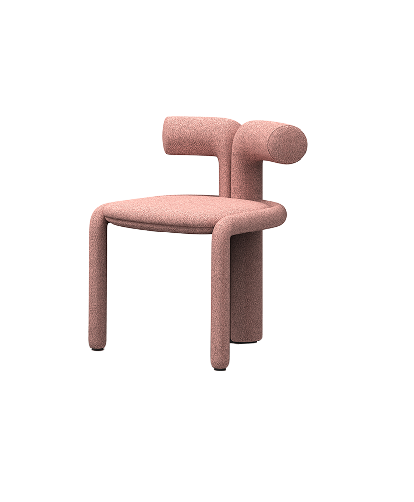 Dining chair with different design