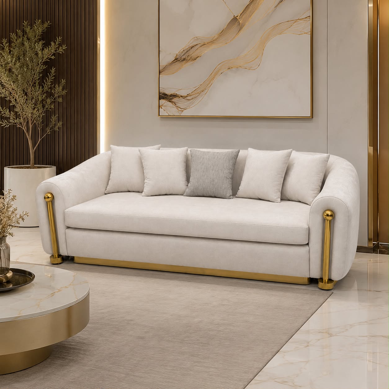 Halo Sofa