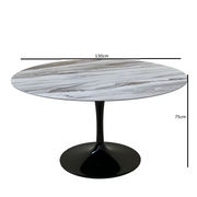 Frank dining table