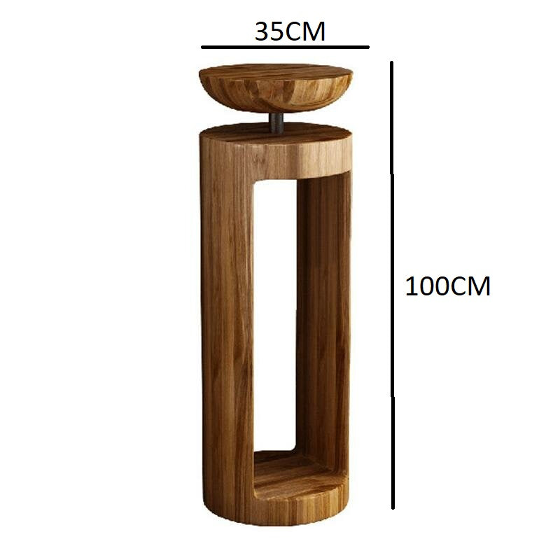 Uniquely designed side table