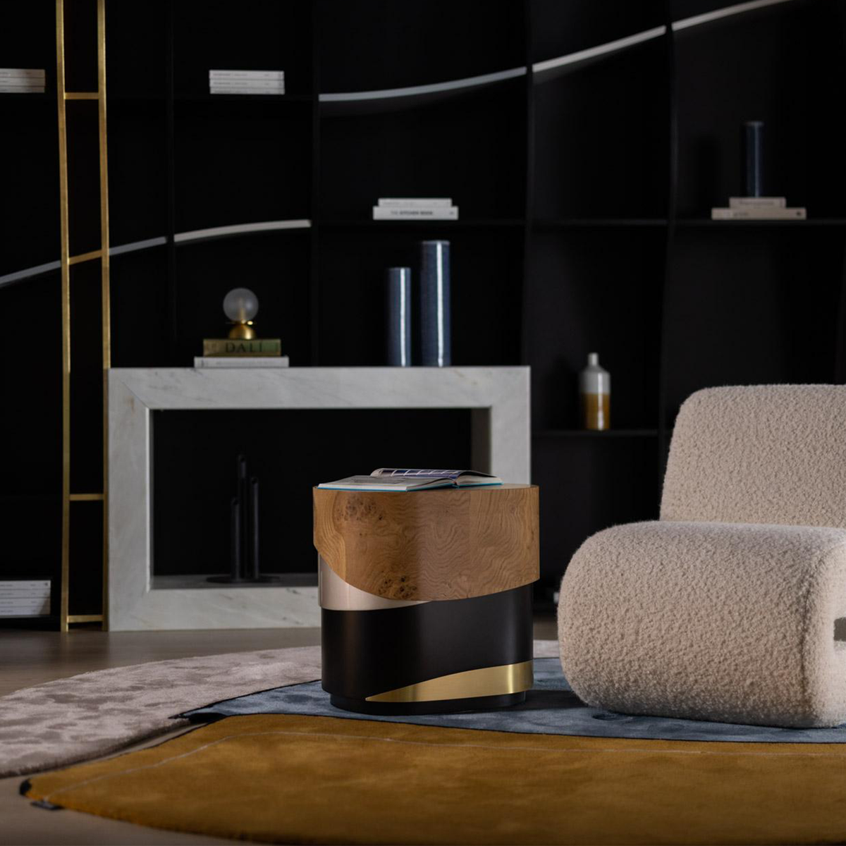 Armonia Side Table