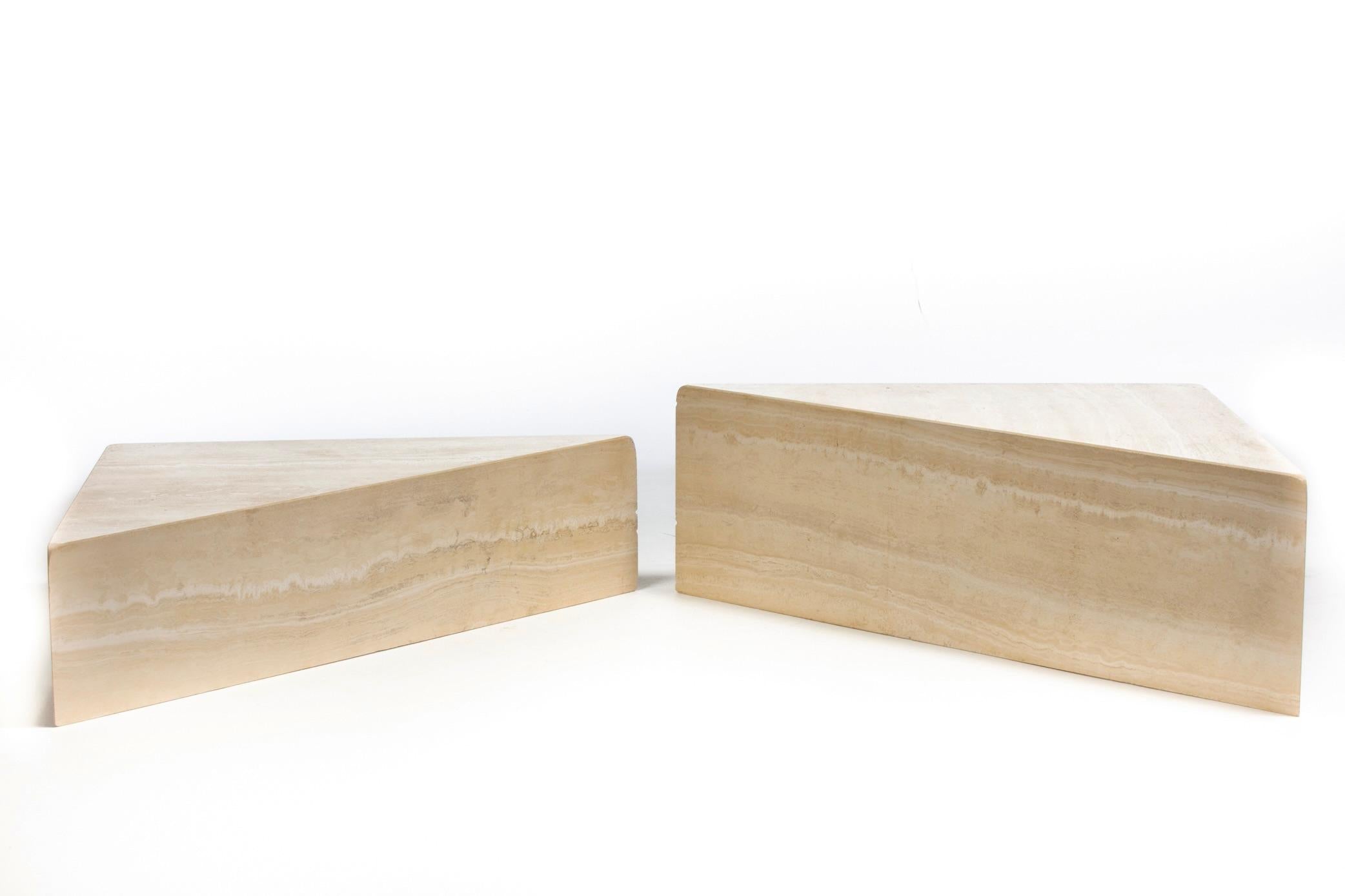 Modern Dual Coffee Table