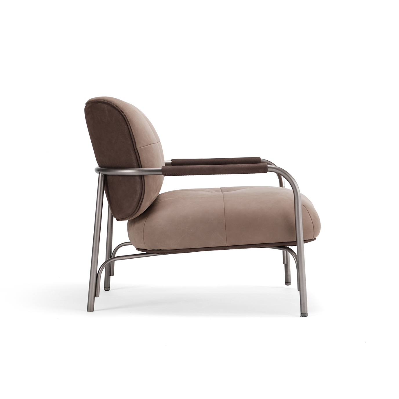 Luxury Modern Armchair
