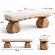 SILT bench