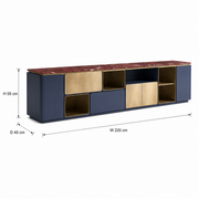 MENKA TV Console