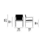 Ledermann armchair
