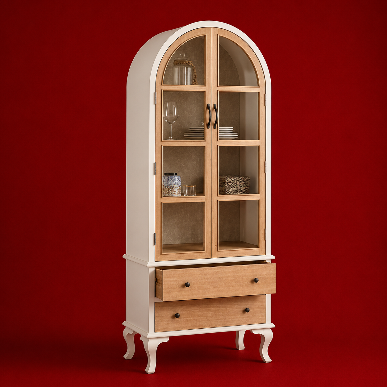 Modern design storage unit