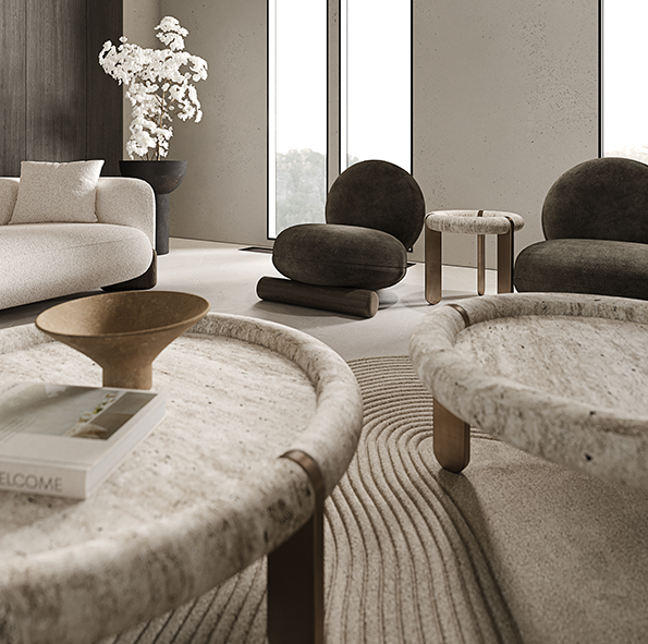 Luxury Relaxing Armchair