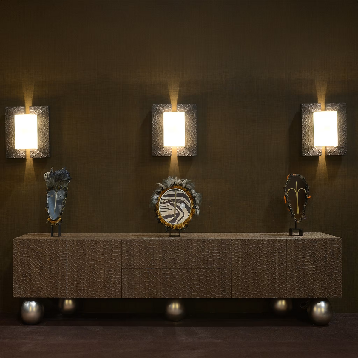 Kenia low sideboard