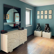 Terra limewood sideboard