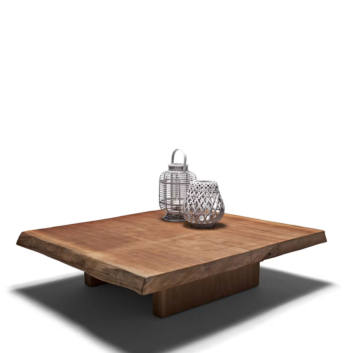 Individual coffee table