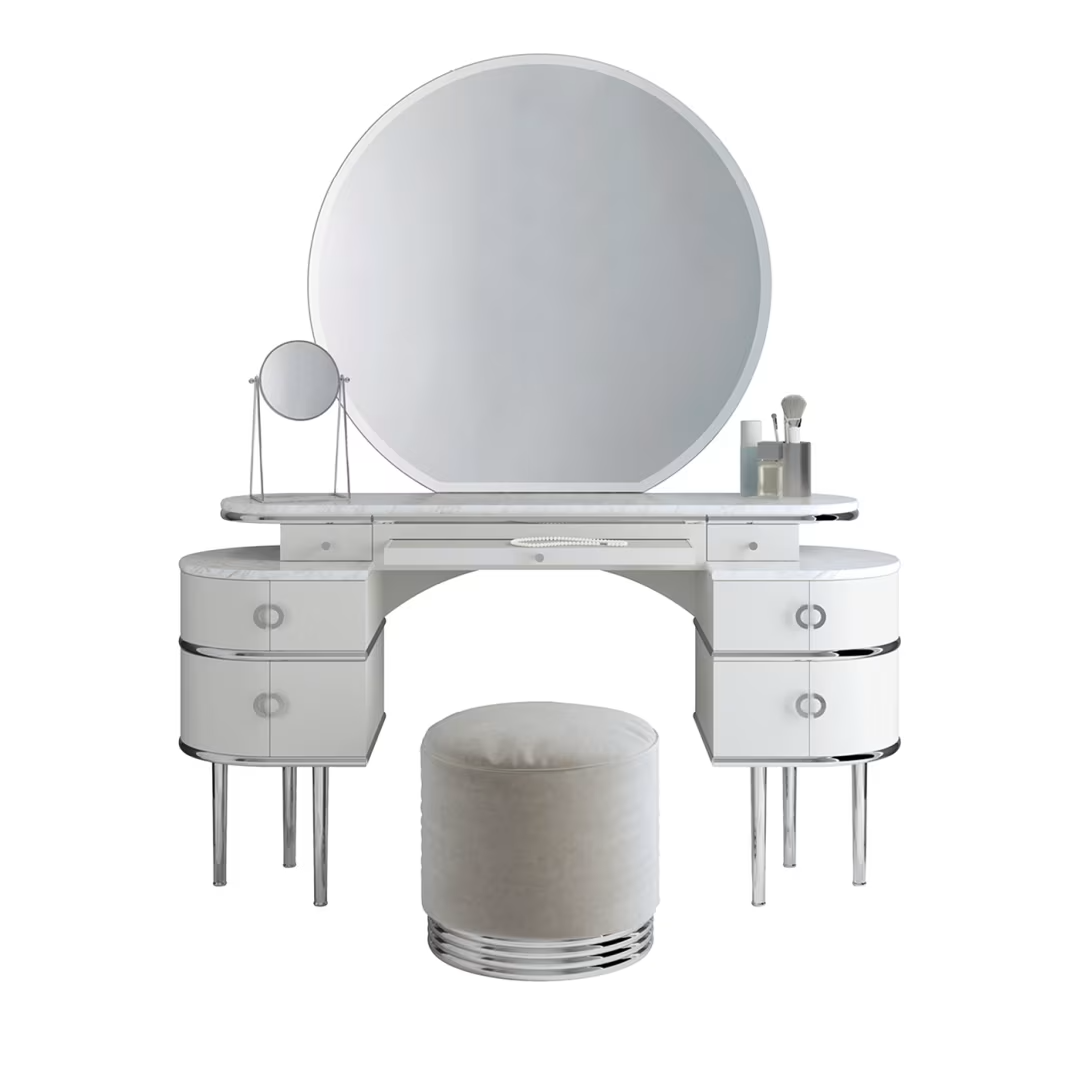 Zelda intense vanity