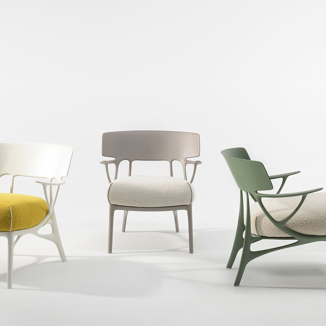 Kartell Armchairs