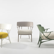 Kartell Armchairs