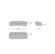 Tivano Sofa