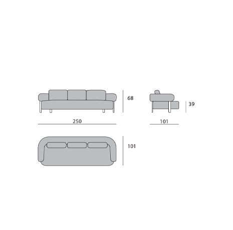 Tivano Sofa