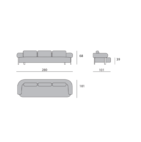 Tivano Sofa