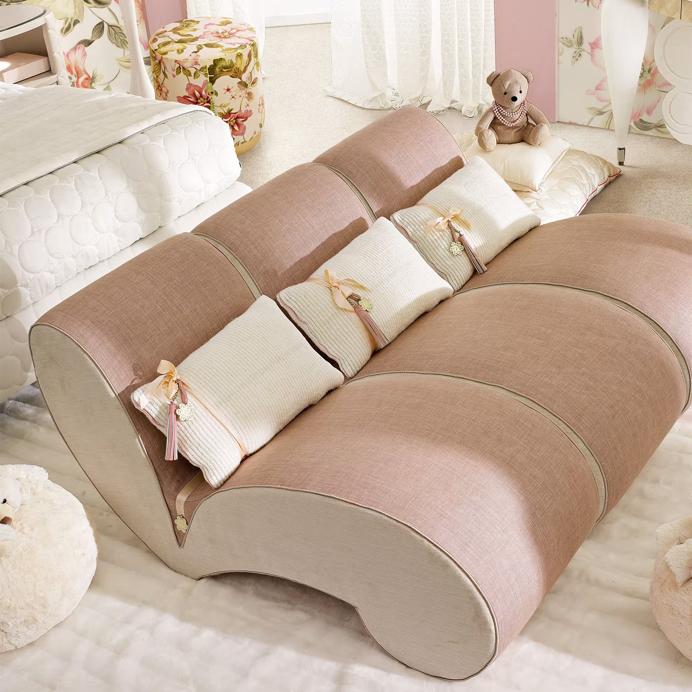 Rea chaise longue