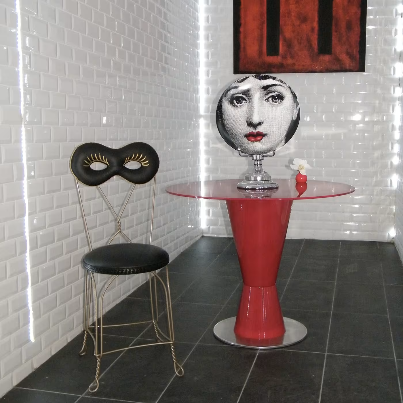 Maschera chair