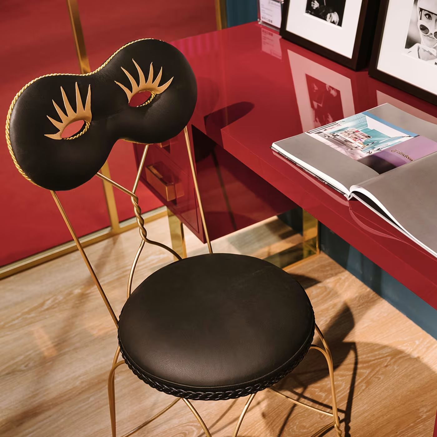 Maschera chair