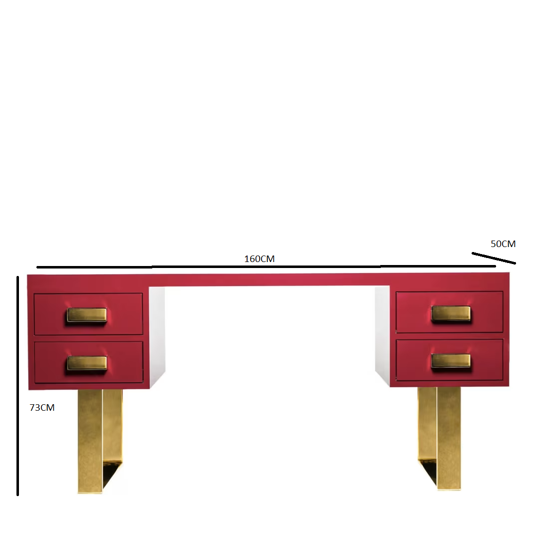 Vittoriale desk