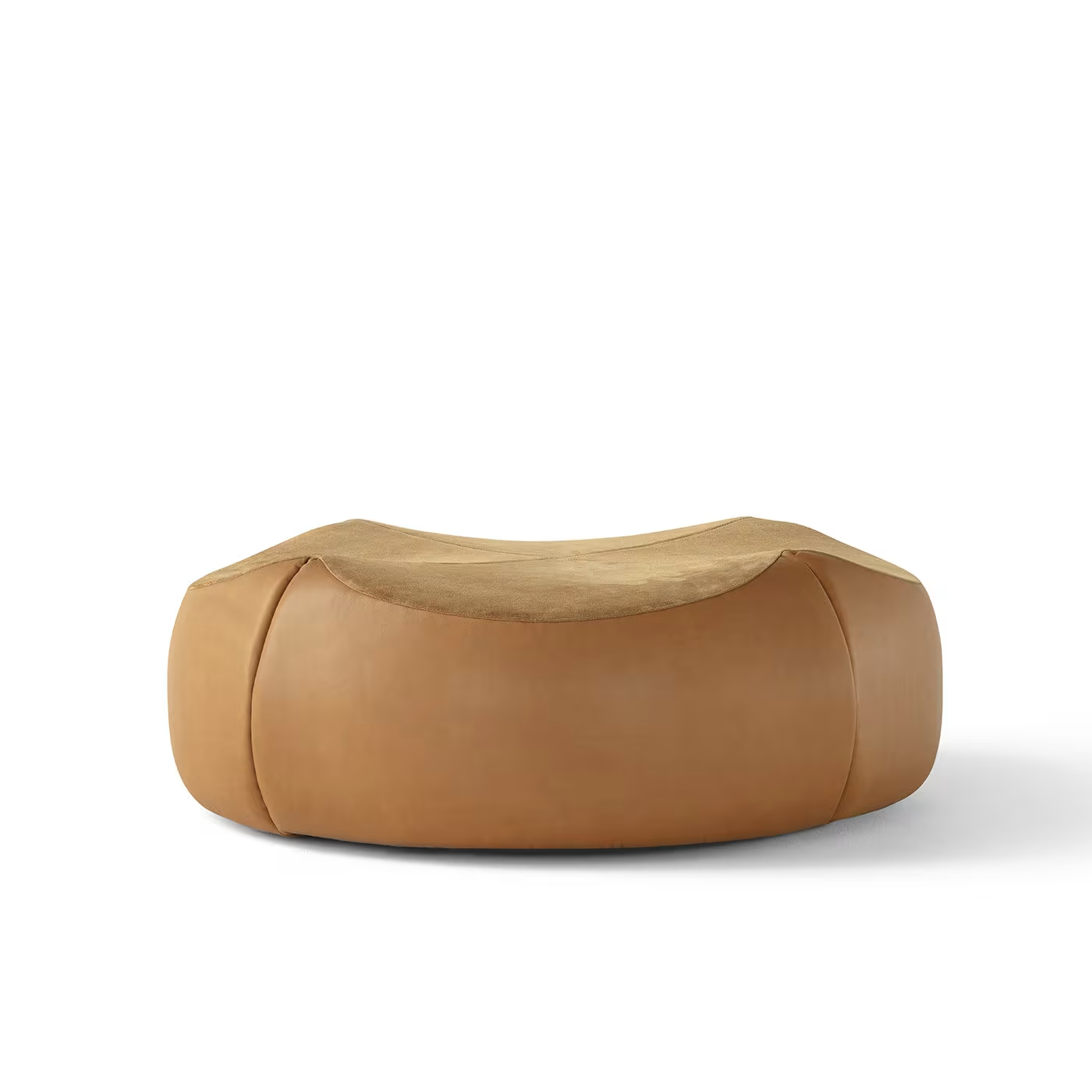 Panis large pouf