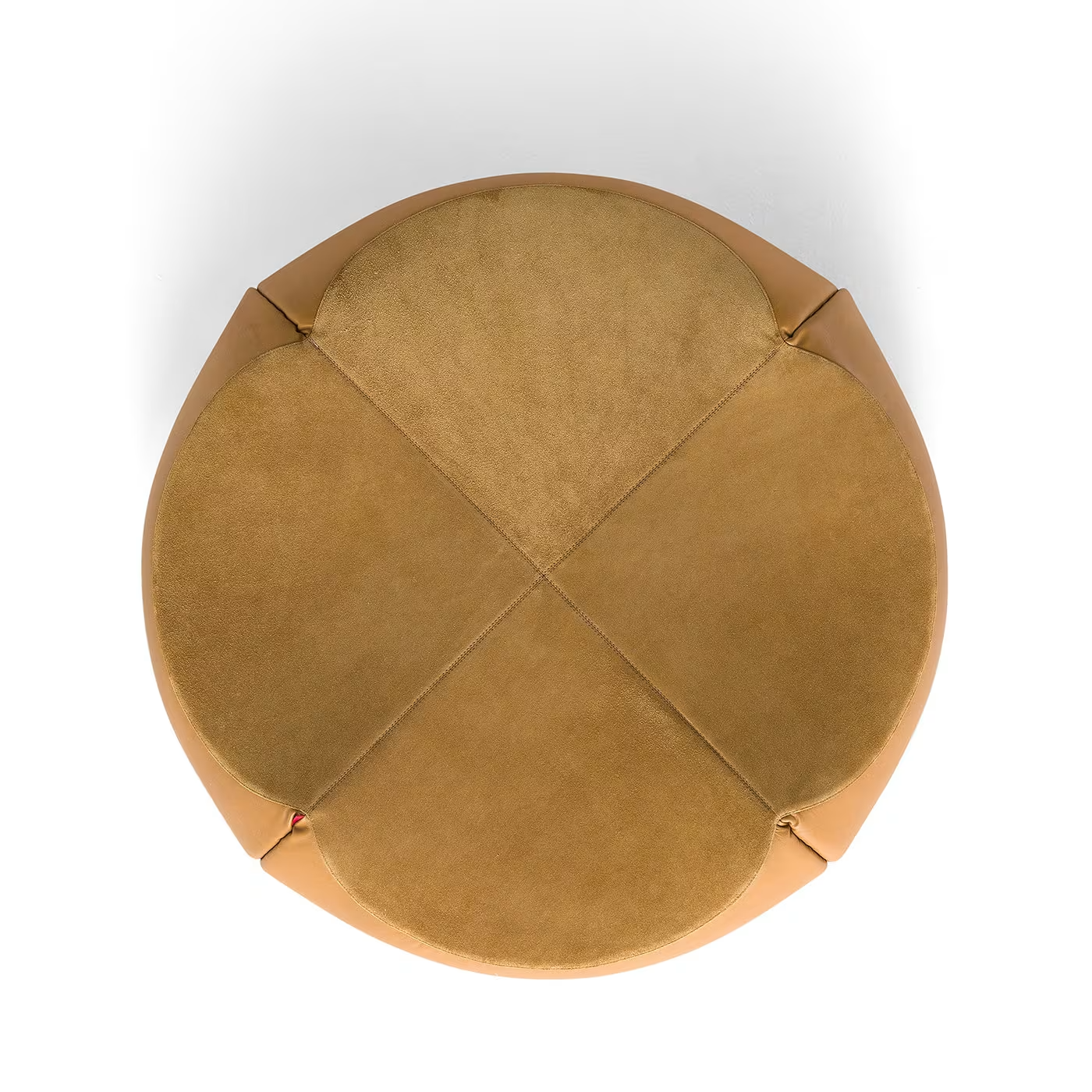 Panis large pouf